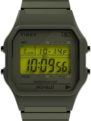 Zegarek Damski TIMEX T80 TW2U94000