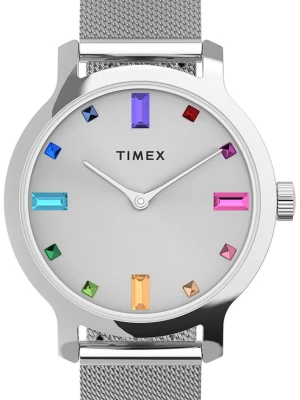 Zegarek Damski TIMEX Transcend TW2U92900