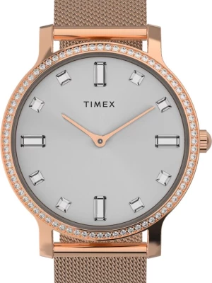 Zegarek Damski TIMEX Transcend TW2W19200