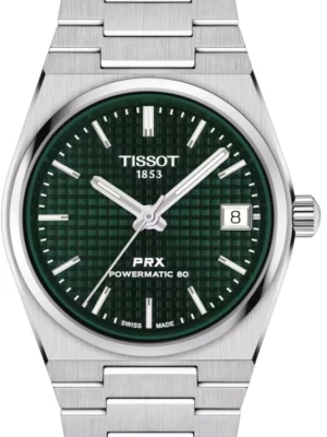 Zegarek Damski TISSOT 35Mm PRX Powermatic 80 T137.207.11.091.00