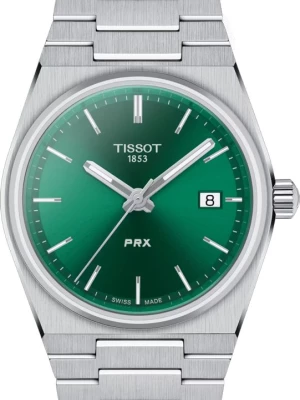 Zegarek Damski TISSOT Prx 35Mm T-Classic T137.210.11.081.00