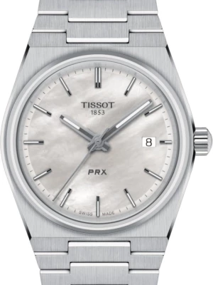 Zegarek Damski TISSOT 35Mm PRX T137.210.11.111.00