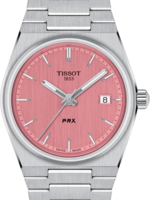 Zegarek Damski TISSOT Prx 35Mm T-Classic T137.210.11.331.00