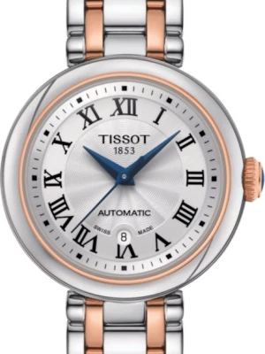 Zegarek Damski TISSOT Bellissima Automatic T-Lady T126.207.22.013.00