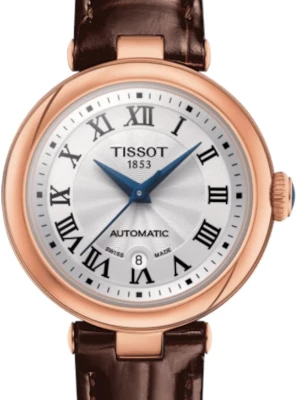 Zegarek Damski TISSOT Bellissima Automatic T-Lady T126.207.36.013.00