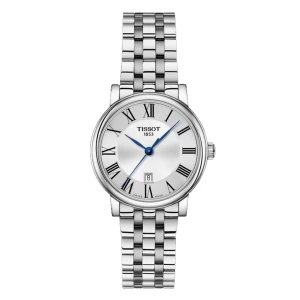 Zegarek Damski TISSOT Carson Premium Lady T-CLASSIC T122.210.11.033.00