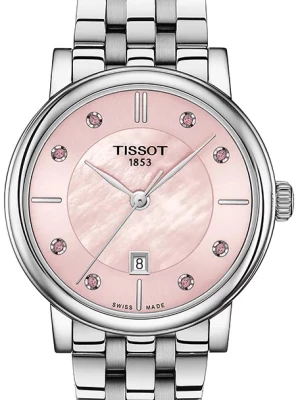 Zegarek Damski TISSOT Carson Premium 30mm T-Classic T122.210.11.159.00