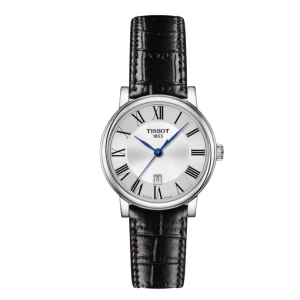 Zegarek Damski TISSOT Carson PRemium Lady T-CLASSIC T122.210.16.033.00