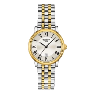 Zegarek Damski TISSOT Carson Premium 30mm T-Classic T122.210.22.033.00