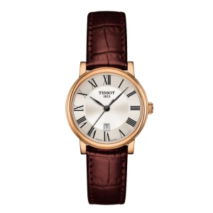 Zegarek Damski TISSOT Carson PRemium Lady T-CLASSIC T122.210.36.033.00