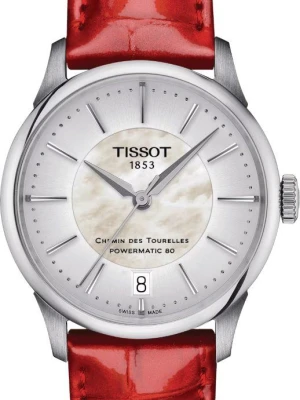 W.KRUK TISSOT CHEMIN DES TOURELLES 34MM