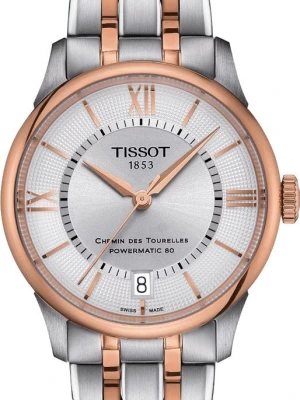 Zdjęcie produktu W.KRUK TISSOT CHEMIN DES TOURELLES 34MM