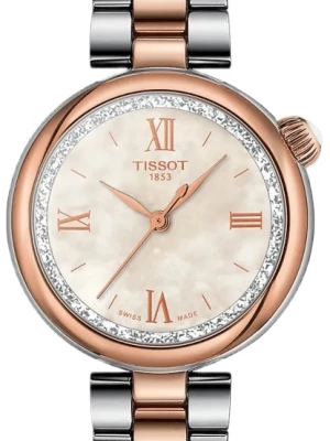 Zegarek Damski TISSOT Desir T-Lady T152.010.22.118.00