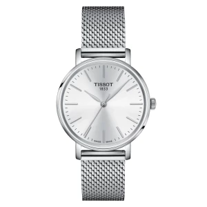 Zegarek Damski TISSOT EVERYTIME 34mm T-Classic T143.210.11.011.00