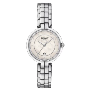 Zegarek Damski TISSOT Flamingo T-LADY T094.210.11.116.01