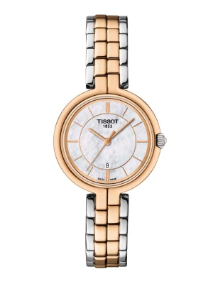 Zegarek Damski TISSOT Flamingo T-LADY T094.210.22.111.00