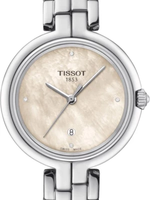 Zegarek Damski TISSOT Flamingo T094.210.11.116.02