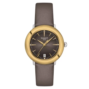 Zegarek Damski TISSOT Glendora 18k Gold T-GOLD T929.210.46.066.00