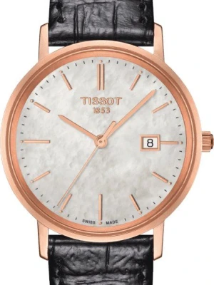 Zegarek Damski TISSOT Goldrun 18K Gold 29mm