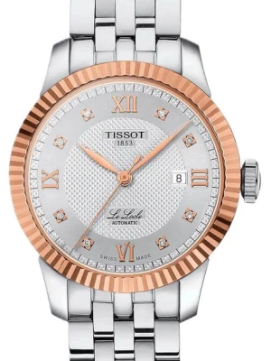 Zegarek Damski TISSOT Le Locle 29mm 18k Gold Bezel