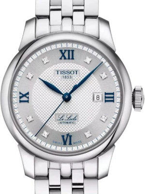 Zegarek Damski TISSOT LE LOCLE AUTOMATIC 20TH ANNIVERSARY 29mm