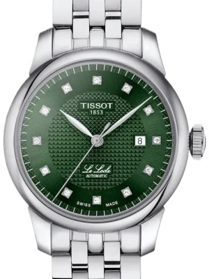 Zegarek Damski TISSOT Le Locle Automatic 29mm T-Classic T006.207.11.096.00