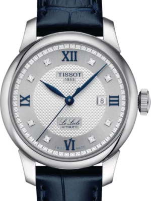 Zegarek Damski TISSOT Le Locle Automatic Lady 20Th Anniversary T-Classic T006.207.11.036.01