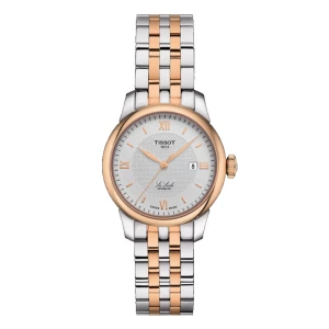 Zegarek Damski TISSOT Le Locle Automatic Lady (29.00) T-CLASSIC T006.207.22.038.00