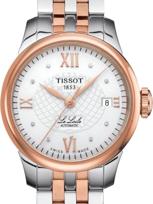 Zegarek Damski TISSOT Le Locle Automatic Lady T-CLASSIC T41.2.183.16