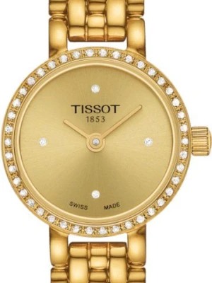 W.KRUK TISSOT LOVELY ROUND 19,5MM