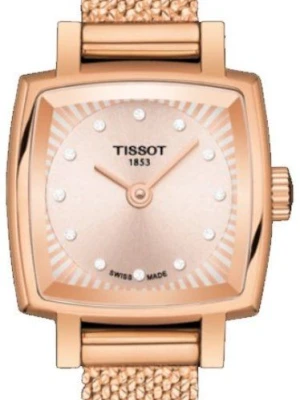 Zegarek Damski TISSOT Lovely Square