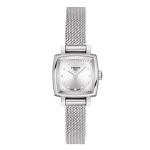 W.KRUK TISSOT LOVELY SQUARE 20X20MM