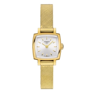 Zegarek Damski TISSOT Lovely Square T-LADY T058.109.33.031.00