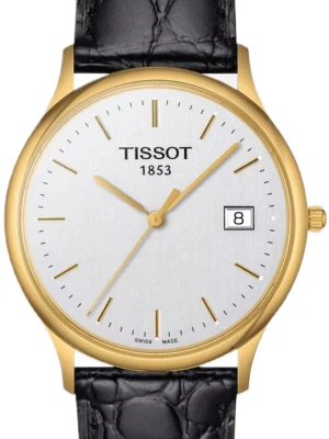 Zegarek Damski TISSOT Nordic Gold 33,5mm T-Gold T913.410.16.031.01