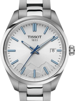 Zegarek Damski TISSOT Pr 100 Jungfraubahn Quartz 34Mm T-Classic T150.210.11.031.01