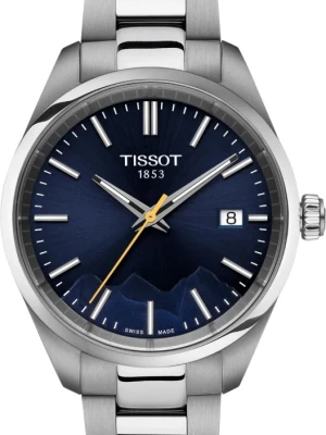 Zegarek Damski TISSOT Pr 100 Jungfraubahn Quartz 34Mm T-Classic T150.210.11.041.01