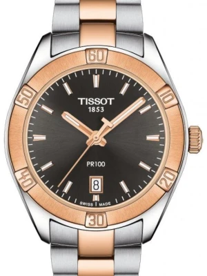 Zegarek Damski TISSOT PR 100 Sport Chic