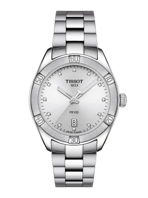 Zegarek Damski TISSOT PR 100 Sport Chic