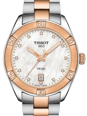 W.KRUK TISSOT PR 100 SPORT CHIC 36MM