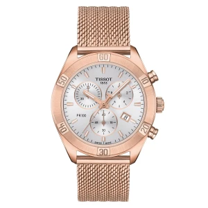 Zegarek Damski TISSOT PR 100 Sport Chic Chronograph