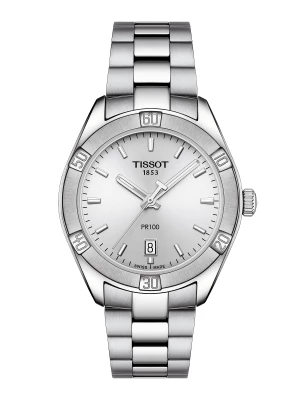 Zegarek Damski TISSOT PR 100 Sport Chic T-Classic T101.910.11.031.00