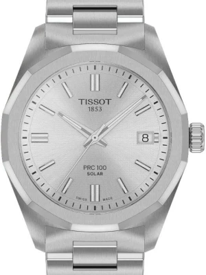 Zdjęcie produktu W.KRUK TISSOT PRC 100 SOLAR 34MM