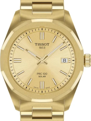 Zegarek Damski TISSOT Prc 100 Solar 34Mm T-Classic T151.822.33.021.00