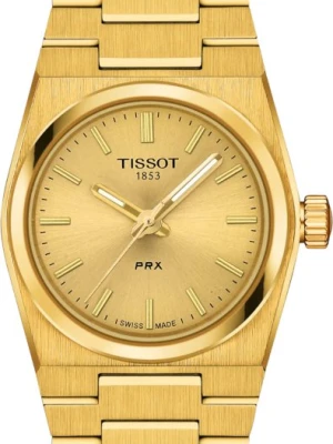 Zegarek Damski TISSOT Prx 25Mm T-Classic T137.010.33.021.00