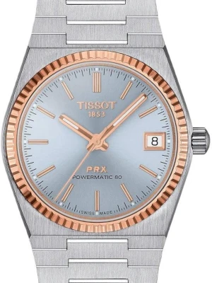 Zegarek Damski TISSOT Prx Gold 35Mm