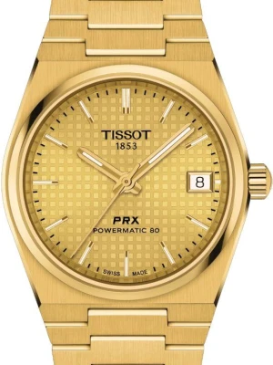 Zegarek Damski TISSOT PRX Powermatic 80 35mm