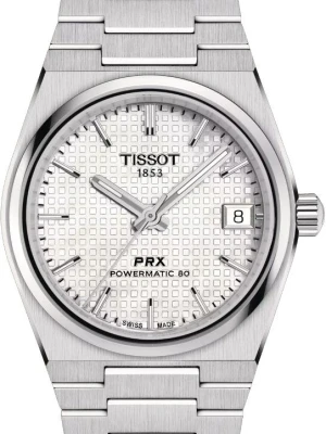 Zegarek Damski TISSOT PRX Powermatic 80 35mm