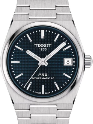 Zegarek Damski TISSOT PRX Powermatic 80 T137.207.11.041.00