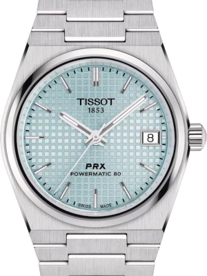 Zegarek Damski TISSOT PRX Powermatic 80 T137.207.11.351.00