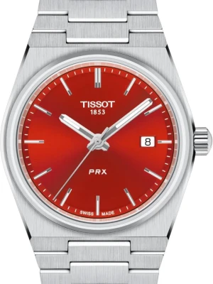 Zegarek Damski TISSOT Prx Quartz 35Mm T-Classic T137.210.11.421.00